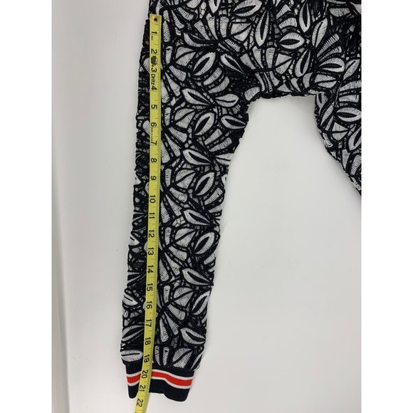 Dolce Cabo Black and White Cardigan Size L - Picture 12 of 12